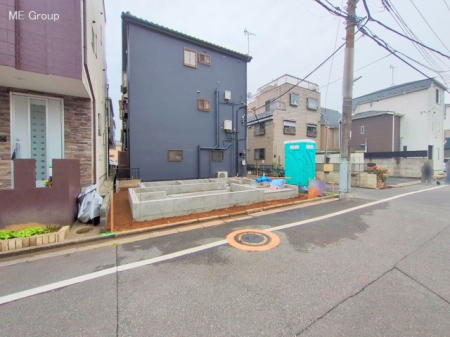 現地外観写真　-