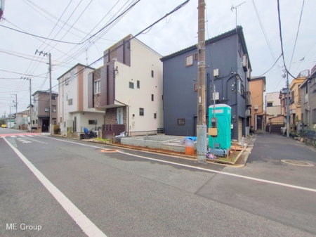現地外観写真　-