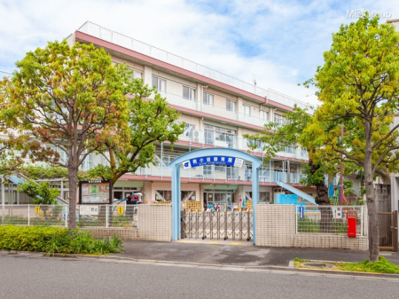 周辺環境　幼稚園・保育園 1150m 南小岩保育園