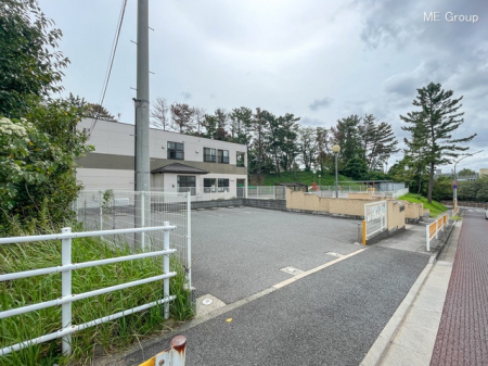 周辺環境　幼稚園・保育園 140m 西小中台保育所