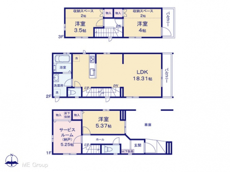 @Ԏ聟A`Floor plan`@}ʂƈقȂꍇ͌D