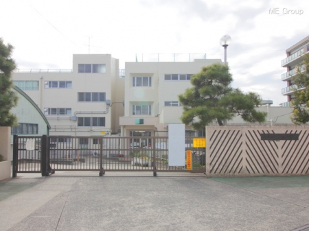 周辺環境　小学校 350m 船橋市立前原小学校