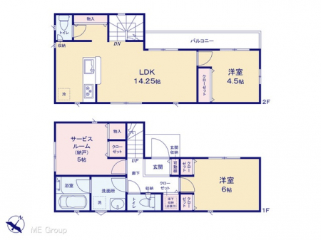 @Ԏ`Floor plan`@}ʂƈقȂꍇ͌D