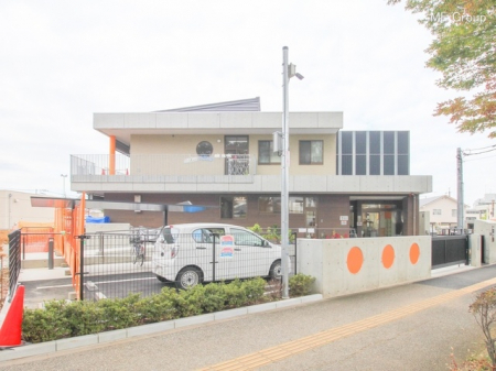 周辺環境　幼稚園・保育園 6620m 湖北台保育園