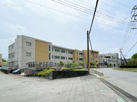 周辺環境　小学校 350m 四街道市立栗山小学校