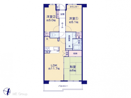 @Ԏ`Floor plan`@}ʂƈقȂꍇ͌D