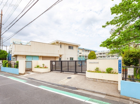 周辺環境　小学校 290m 葛飾区立亀青小学校