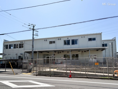 周辺環境　幼稚園・保育園 840m 白鳥保育園