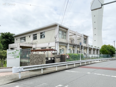 周辺環境　幼稚園・保育園 1500m 花見川第二保育所