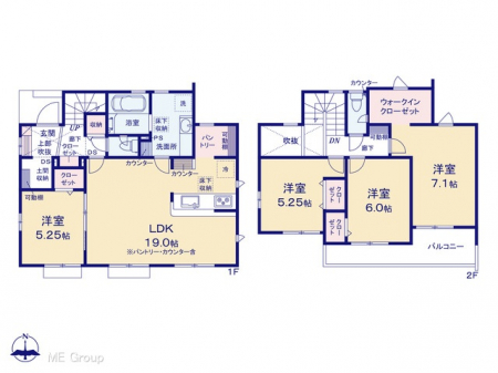 @Ԏ`Floor plan`@}ʂƈقȂꍇ͌D