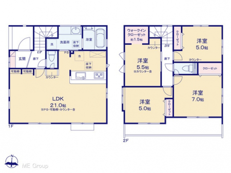 @Ԏ`Floor plan`@}ʂƈقȂꍇ͌D