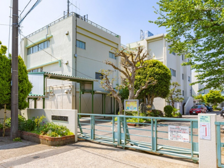 周辺環境　小学校 850m 船橋市立高郷小学校