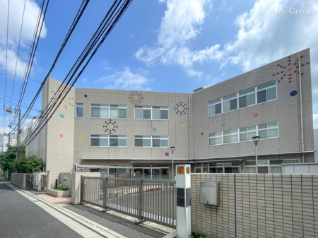 周辺環境　幼稚園・保育園 1590m 習志野台第一保育園