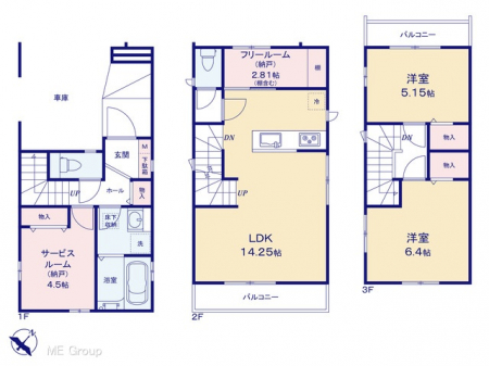 @Ԏ聟B`Floor plan`@}ʂƈقȂꍇ͌D