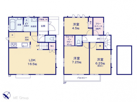 @Ԏ聟C`Floor plan`@}ʂƈقȂꍇ͌D