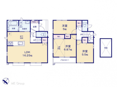 @Ԏ聟D`Floor plan`@}ʂƈقȂꍇ͌D