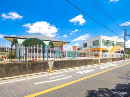 周辺環境　幼稚園・保育園 2210m 平和台保育所