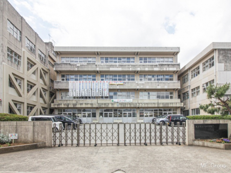 ���ӊ��@���w�Z 600m ���ˎs���Z�����w�Z