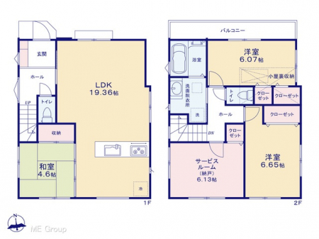@Ԏ`Floor plan`  }ʂƈقȂꍇ͌Dv܂B