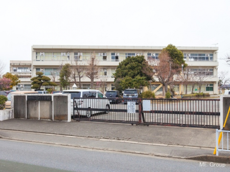 周辺環境　小学校 1600m 市原市立石塚小学校