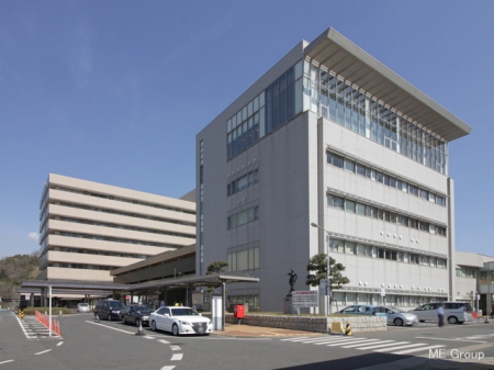 周辺環境　病院 2770m 船橋市立医療センター