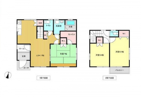 @Ԏ`Floor plan`@}ʂƈقȂꍇ͌Dv܂B