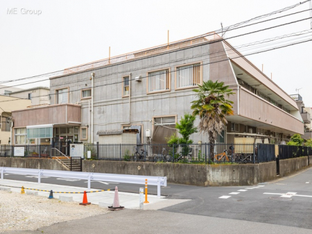 周辺環境　幼稚園・保育園 260m 稲荷木保育園
