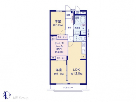 　図面と異なる場合は現況を優先