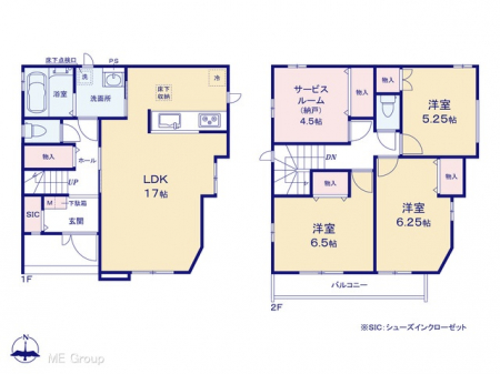 @Ԏ聟R`Floor plan`@}ʂƈقȂꍇ͌D
