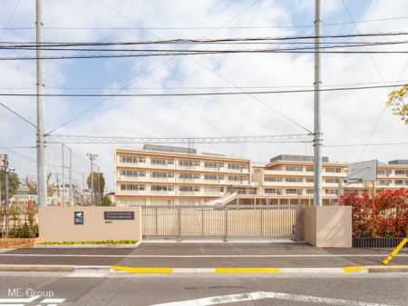 ӊ@wZ 1100m ]ː旧wZ