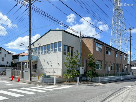 周辺環境　幼稚園・保育園 1490m 高津南保育園