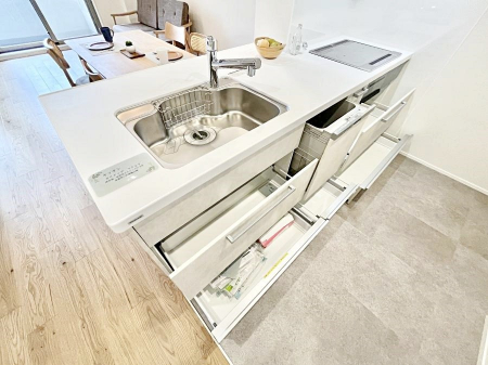 Lb`@`Kitchen`@LĎg₷Lb`ȂƑłɗAЕtԂȂłႢ܂[Ղ肠̂ŁAƐȈۂۂĂ܂B