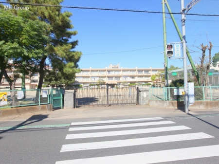 周辺環境　小学校 660m 千葉市立院内小学校