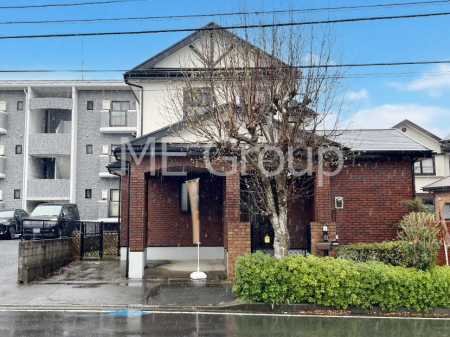 現地外観写真　外観～Exterior～　首都圏で憧れのスローライフ♪緑に囲まれた土地は都会の喧騒を忘れられそう。四季を通じて自然と触れ合えるスポットが周辺には盛りだくさん！住みたくなる家。暮らしたい町。