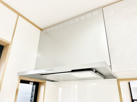 その他内観　基本的なお手入れはフィルターのみ！お手入れのしやすさも魅力です。