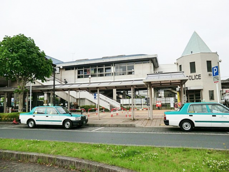 周辺環境　駅 1900m ＪＲ外房線　鎌取駅