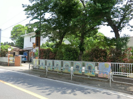 周辺環境　幼稚園・保育園 1500m ほまれ幼稚園
