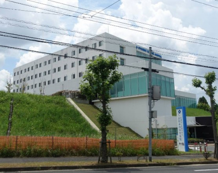 周辺環境　病院 2200m おゆみの中央病院