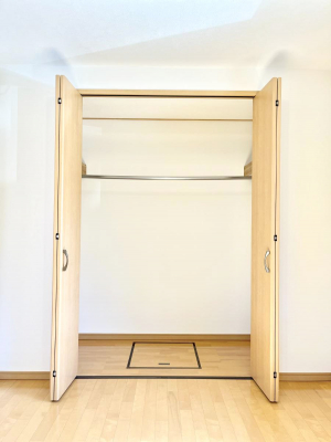 [@`Closet`@ǖʃN[[bg΃^XuKvȂAôȂXbLԂێł܂BꂽXy[XLɊpłBG߂̈ߗނ̕iȂǂՂ[o܂ˁ