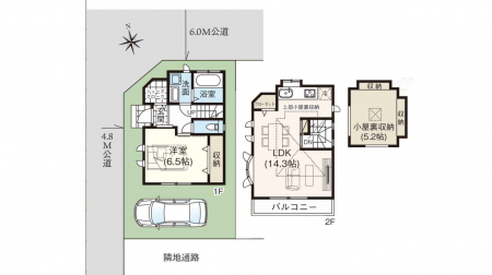 @Ԏ`Floor plan`@}ʂƈقȂꍇ͌Dv܂B