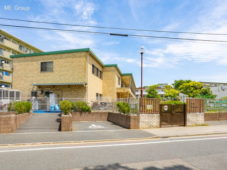 周辺環境　幼稚園・保育園 1010m 金杉台保育園