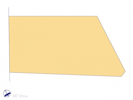 　区画図～Plot map～　図面と異なる場合は現況を優先