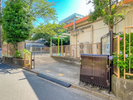 周辺環境　幼稚園・保育園 1030m 松江保育園