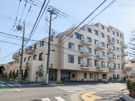 周辺環境　病院 310m 松江病院