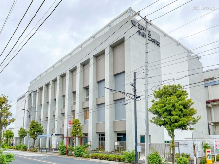 ӊ@wZ 560m ]ː旧񒆊wZ