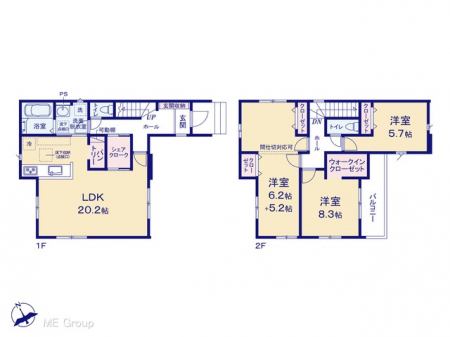 @Ԏ`Floor plan`  }ʂƈقȂꍇ͌Dv܂B