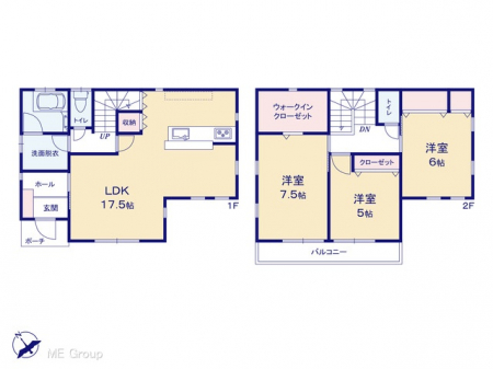 @Ԏ`Floor plan`@}ʂƈقȂꍇ͌D