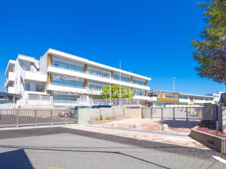 ���ӊ��@���w�Z 450m ���s���y���w�Z