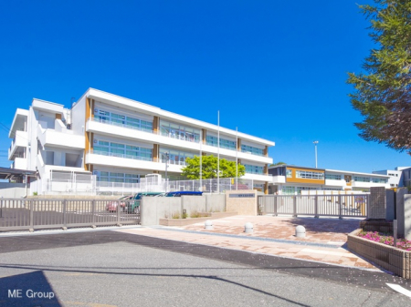 ���ӊ��@���w�Z 450m ���s���y���w�Z