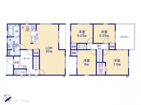 @Ԏ聟Q`Floor plan`@}ʂƈقȂꍇ͌D